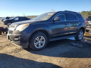 Chevrolet Equinox LT 2.4L 4 2013