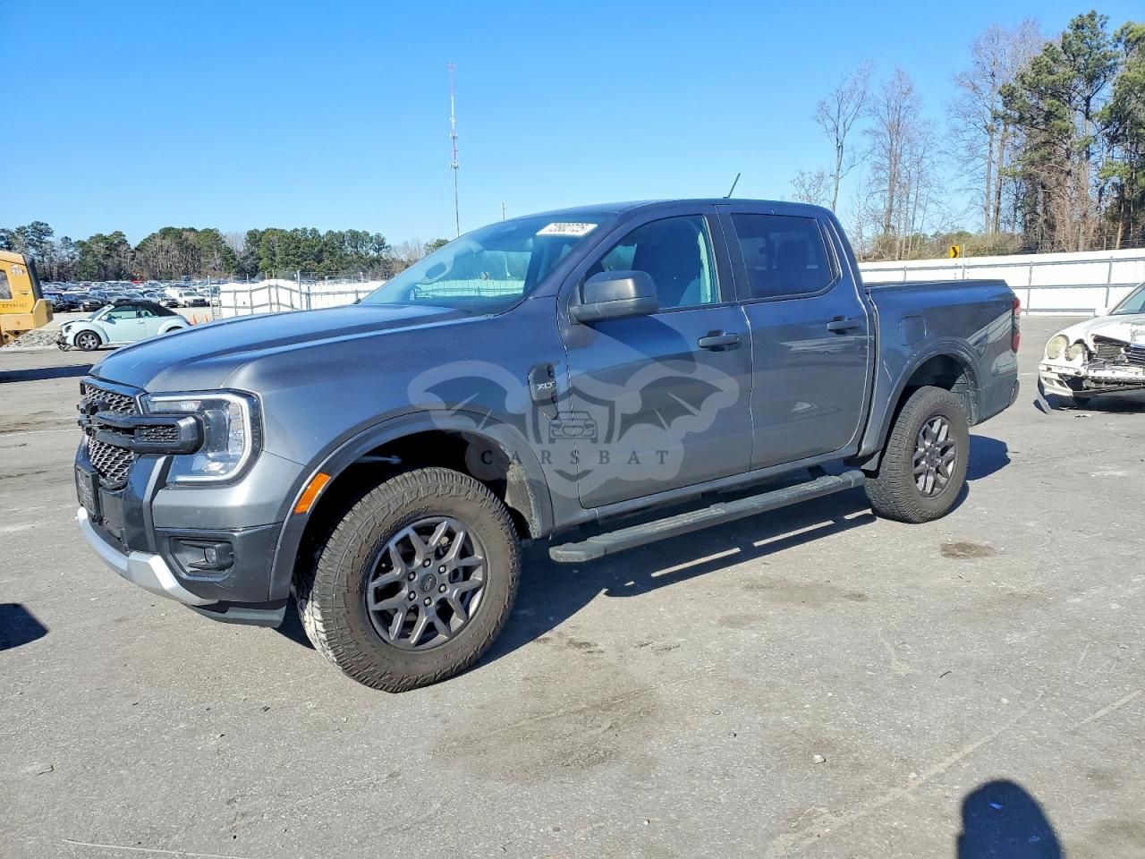 Ford Ranger XLT 2.7L 6 2024