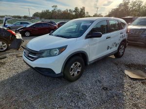 Honda CR-V LX 2.4L 4 2013