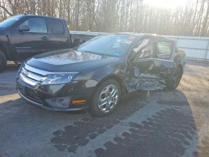 Ford Fusion SE 2.5L 4 2011