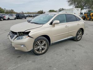 Lexus RX 350 3.5L 6 2015