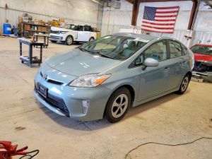 Toyota Prius 1.8L 4 2014