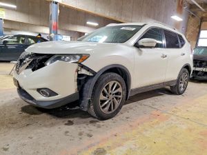 Nissan Rogue S 2.5L 4 2015