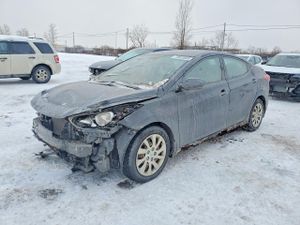 Hyundai Elantra GLS 1.8L 4 2012