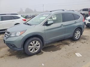Honda CR-V EXL 2.4L 4 2012