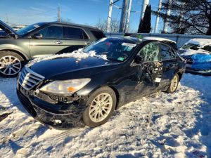 Hyundai Genesis 3.8L 3.8L 6 2011