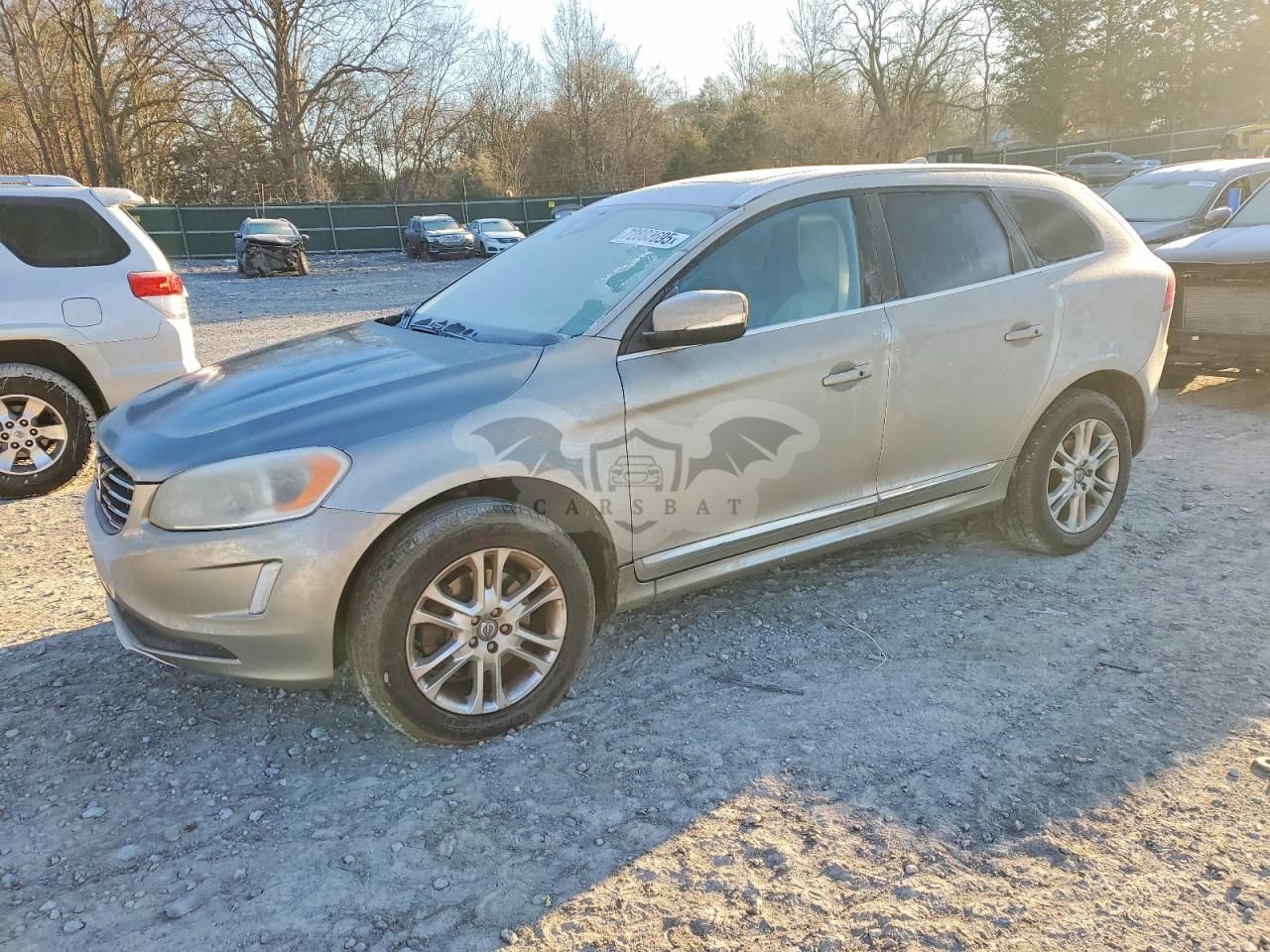 Volvo XC60 T5 PREMIER 2.5L 5 2015