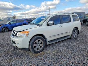 Nissan Armada PLATINUM 5.6L 8 2013