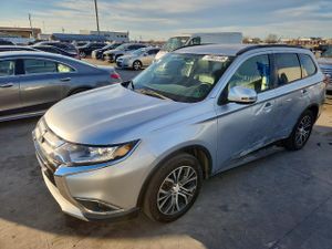 Mitsubishi Outlander SE 2.4L 4 2016