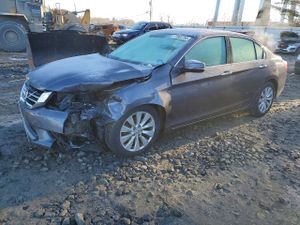 Honda Accord EX 2.4L 4 2014