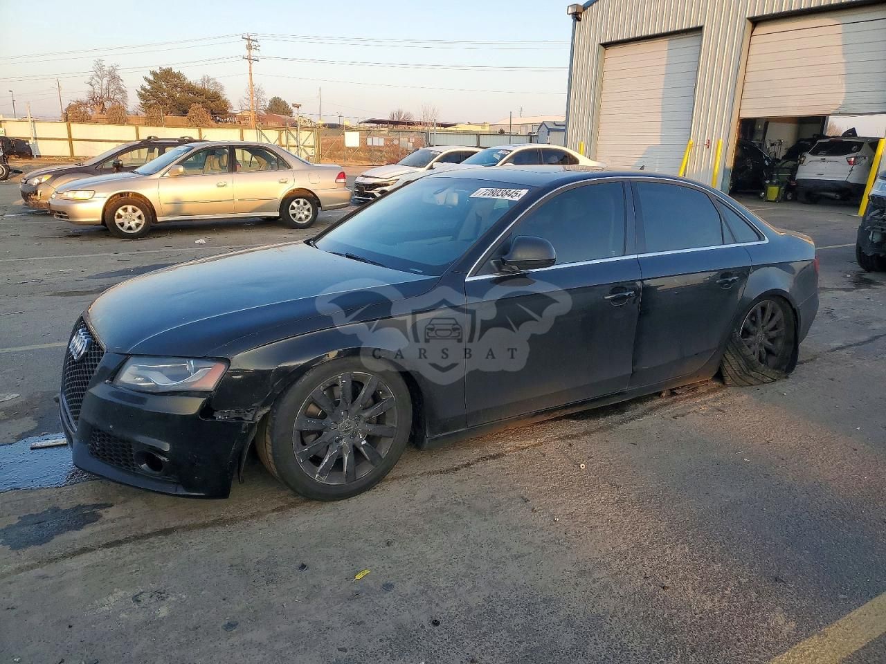 Audi A4 PREMIUM PLUS 2.0L 4 2009
