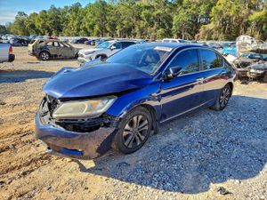 Honda Accord LX 2.4L 4 2015