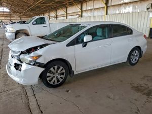 Honda Civic LX 1.8L 4 2012