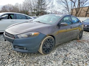 Dodge Dart SXT 2.4L 4 2014