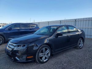 Ford Fusion SPORT 3.5L 6 2011