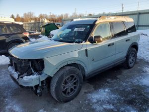 Ford Bronco BIG BEND 1.5L 3 2023