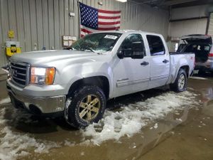 GMC Sierra K1500 SLE 5.3L 8 2012