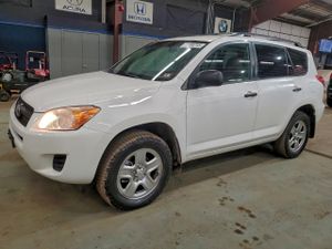 Toyota Rav4 2.5L 4 2012