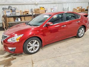 Nissan Altima 2.5 2.5L 4 2014