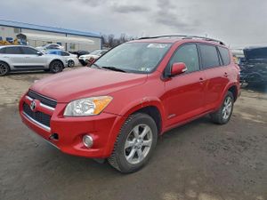 Toyota Rav4 LIMITED 2.5L 4 2012