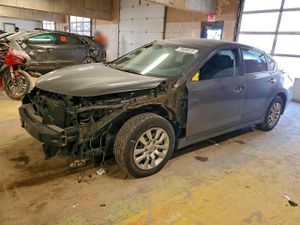 Nissan Altima 2.5 2.5L 4 2015