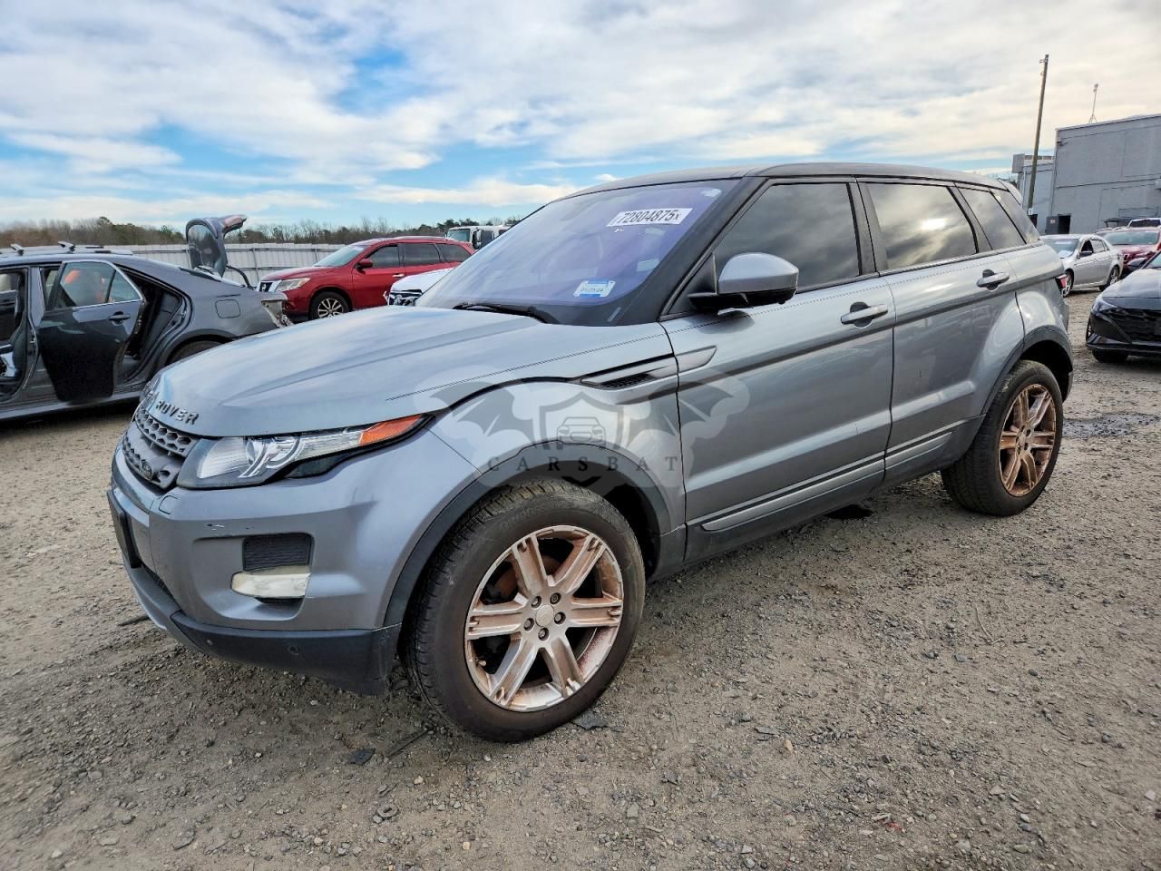 Land Rover Range Rover PURE PREMIUM 2.0L 4 2015