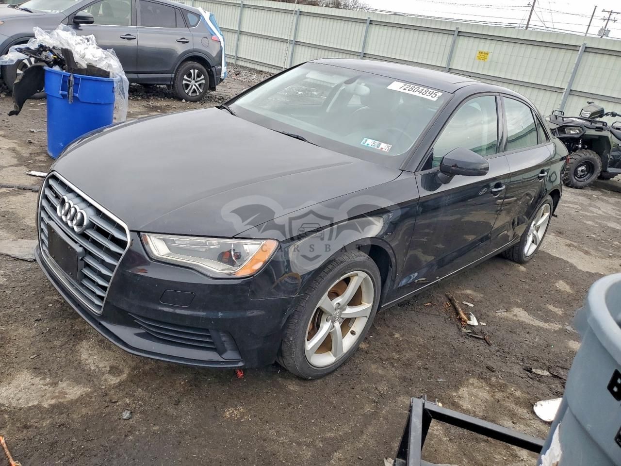 Audi A3 PREMIUM 2.0L 4 2015