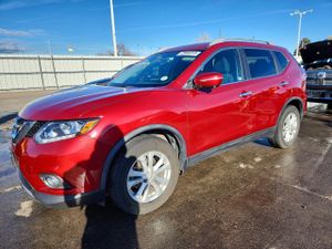 Nissan Rogue S 2.5L 4 2015