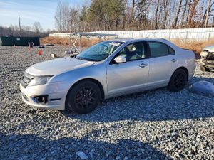 Ford Fusion SEL 2.5L 4 2012