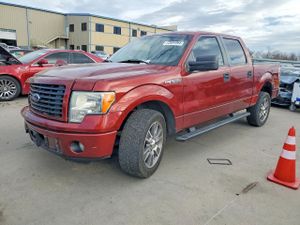 Ford F-150 SUPERCREW 5.0L 8 2014