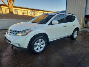 Nissan Murano SL 3.5L 6 2006