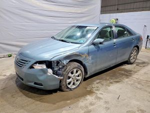 Toyota Camry BASE 2.4L 4 2009