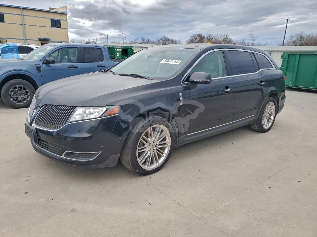 Lincoln MKT 3.5L 6 2015