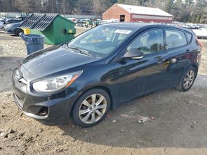 Hyundai Accent GLS 1.6L 4 2013
