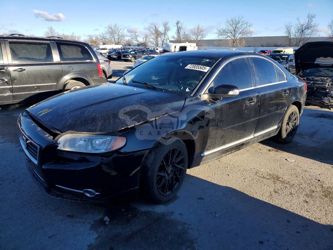 Volvo S80 T6 3.0L 6 2011