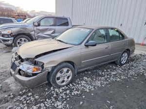 Nissan Sentra 1.8 1.8L 4 2004