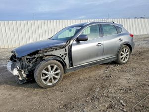 Infiniti EX BASE 3.5L 6 2012