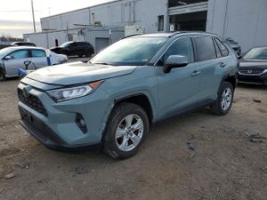 Toyota Rav4 XLE 2.5L 4 2019