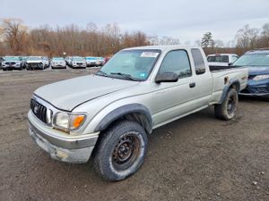 Toyota Tacoma XTRACAB 2.7L 4 2002
