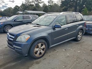 Mercedes-Benz GL 450 4MATIC 4.6L 8 2012