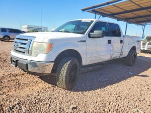 Ford F-150 SUPERCREW 5.0L 8 2014