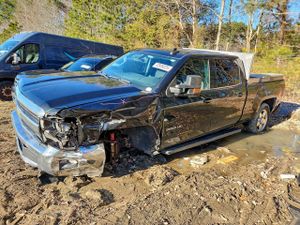 Chevrolet Silverado 1500 K2500 HEAVY DUTY LT 6.0L 8 2015
