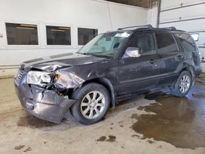 Subaru Forester 2.5X PREMIUM 2.5L 4 2008