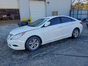 Hyundai Sonata GLS 2.4L 4 2011