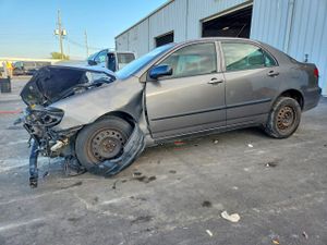 Toyota Corolla CE 1.8L 4 2007