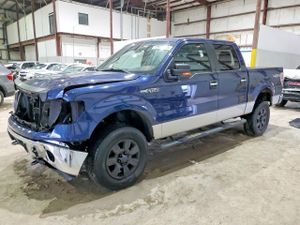 Ford F-150 SUPERCREW 5.0L 8 2012