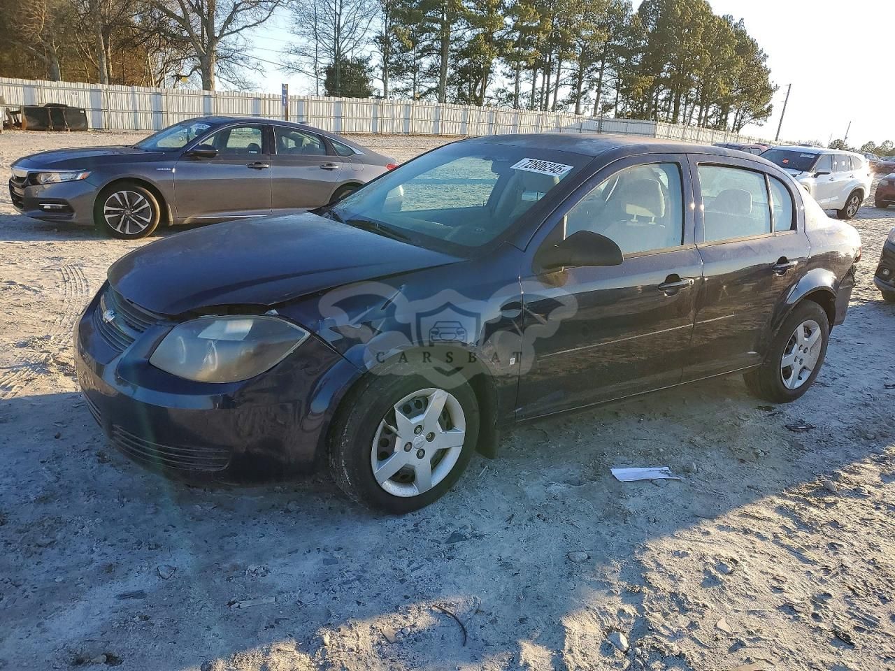 Chevrolet Cobalt LS 2.2L 4 2008