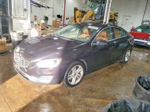 Volvo S60 PREMIER 2.5L 5 2015