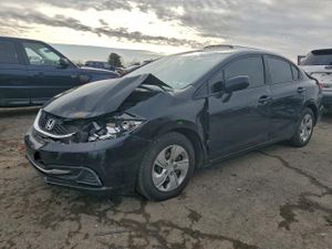 Honda Civic LX 1.8L 4 2014