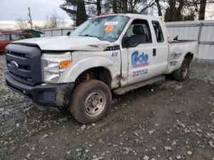 Ford F-250 SUPER DUTY 6.2L 8 2012